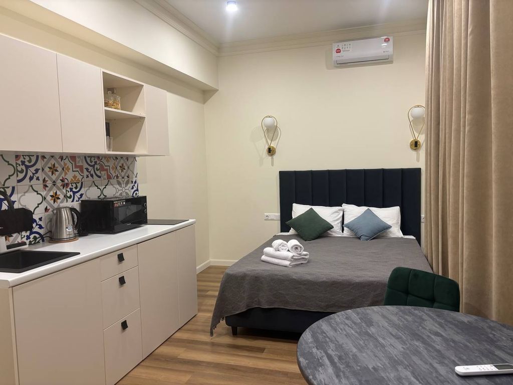 Рижский Прайм — Двухместный номер с 1 кроватью улучшенный