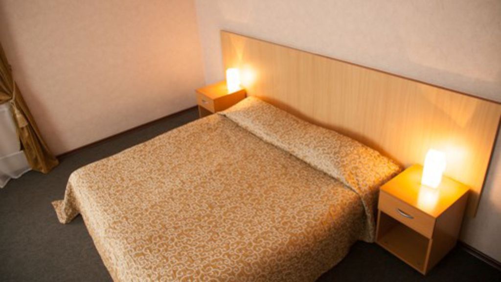 12 Комнат — Двухместный номер с 1 кроватью улучшенный