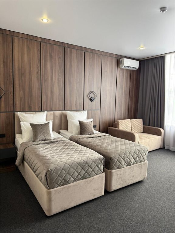 Hayat Time — Двухместный номер с 1 кроватью Комфорт