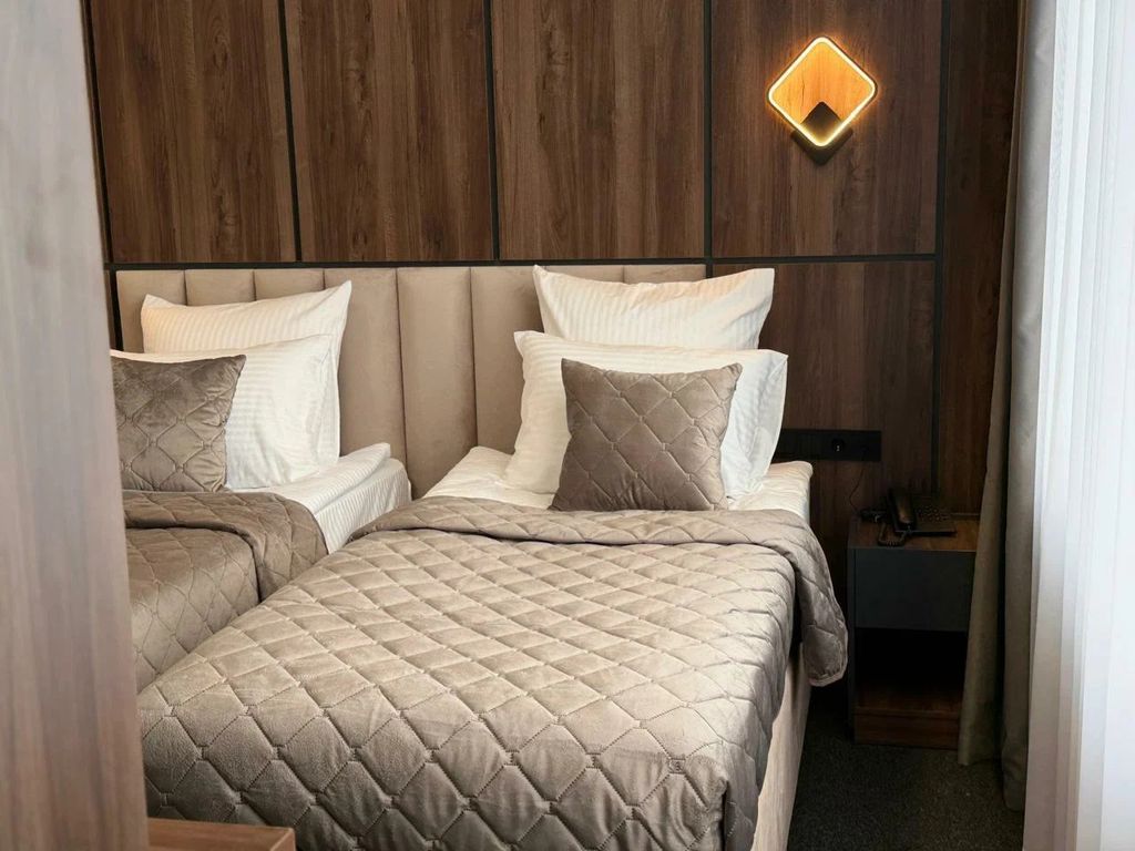 Hayat Time — Двухместный номер с 1 кроватью люкс