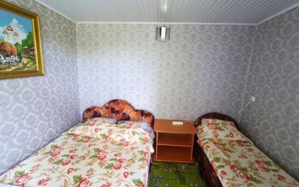 Марина — Трёхместный номер стандарт