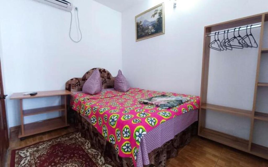 Марина — Двухместный номер с 1 кроватью Deluxe