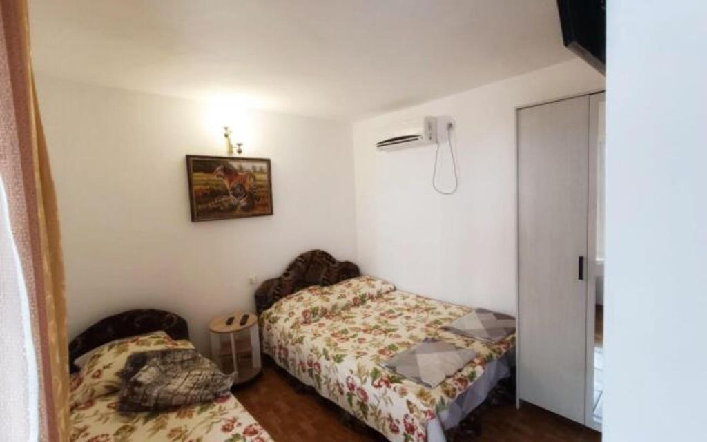 Марина — Трёхместный номер Deluxe