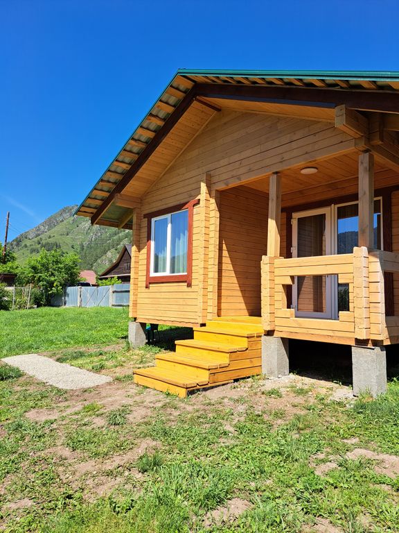 Усадьба "Ясная" — 2-комнатный Дом