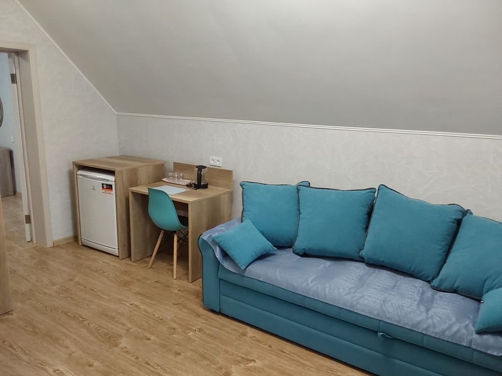 Алюр — Семейный номер люкс