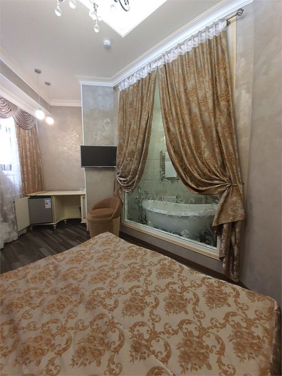 Premier — Двухместный номер с 1 кроватью комфорт (с ванной)