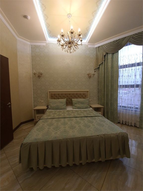 Premier — Двухместный номер с 1 кроватью комфорт (с душем)