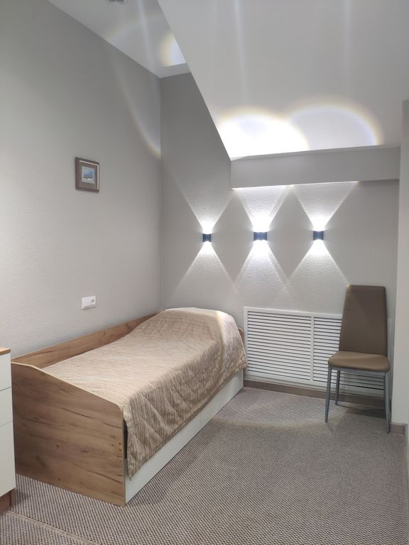 Домино — Апартаменты