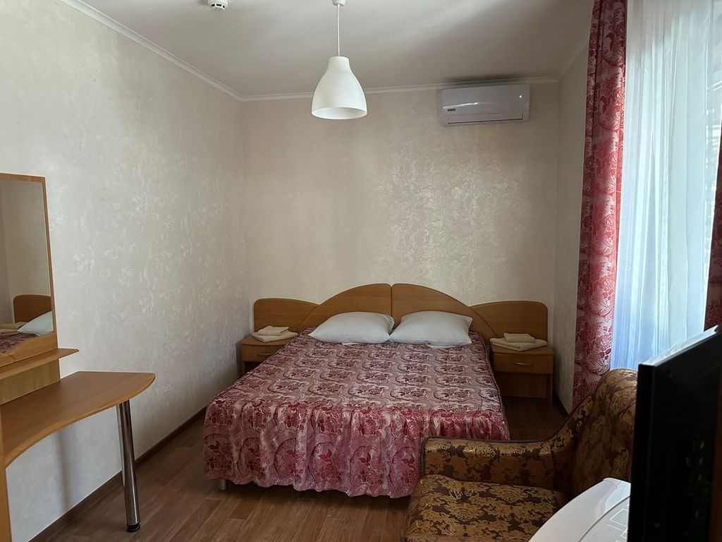 Арион — Трёхместный номер стандарт