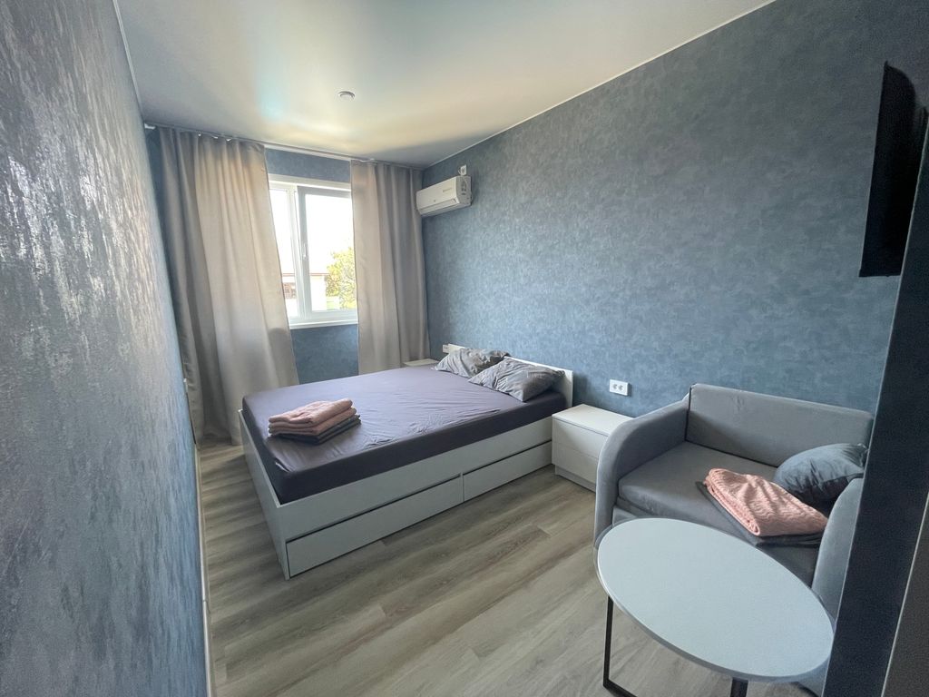 У Светланы — Трёхместный номер стандарт