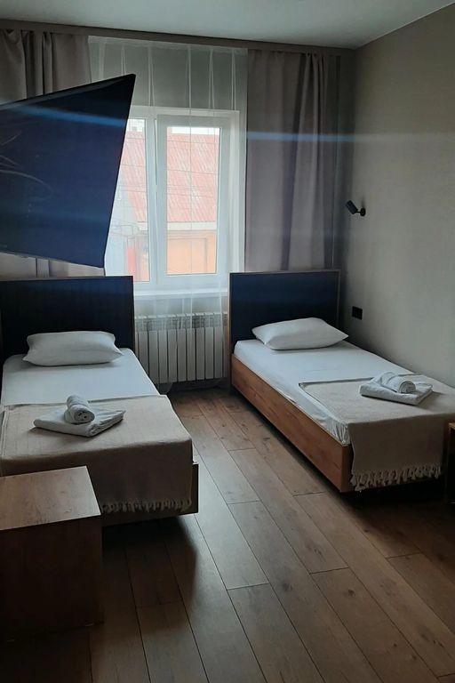 Орион — Двухместный номер с 2 отдельными кроватями стандарт