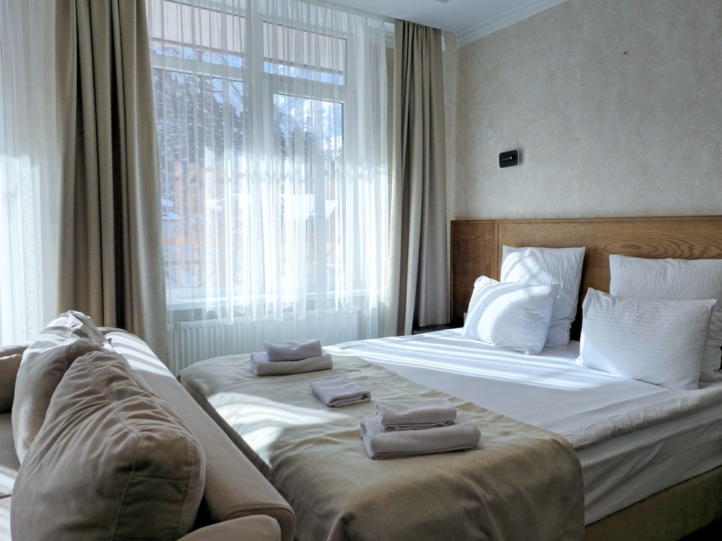 Taukel — Апартаменты Студия