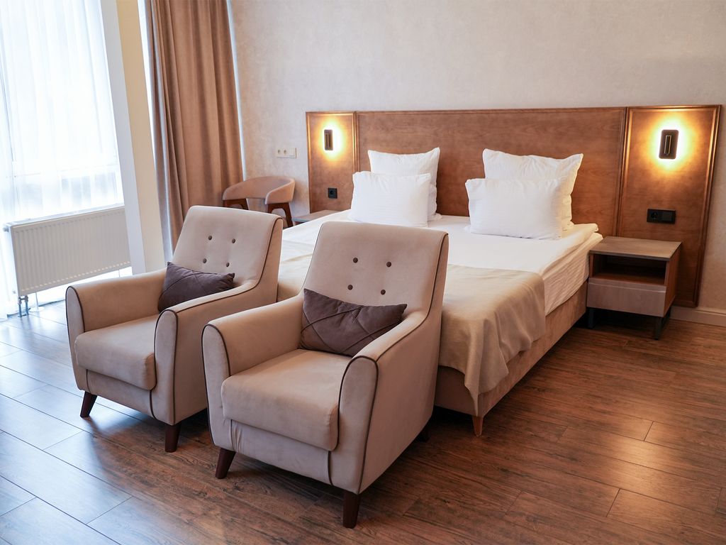 Taukel — Апартаменты Полулюкс