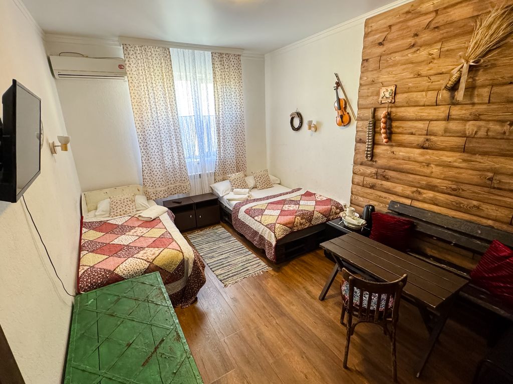 Ростов Казачий — Трёхместный номер стандарт