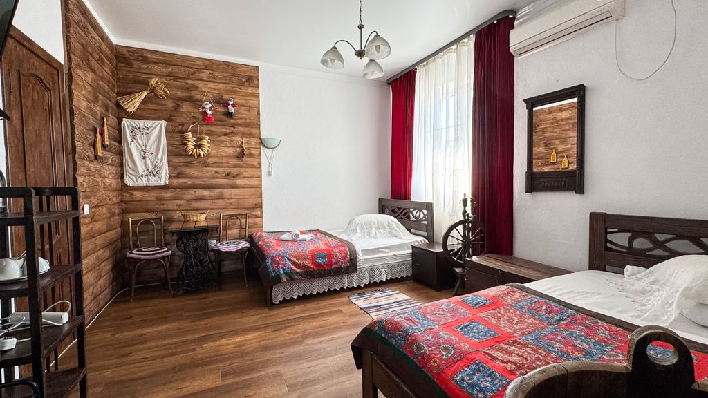 Ростов Казачий — Четырёхместный номер стандарт