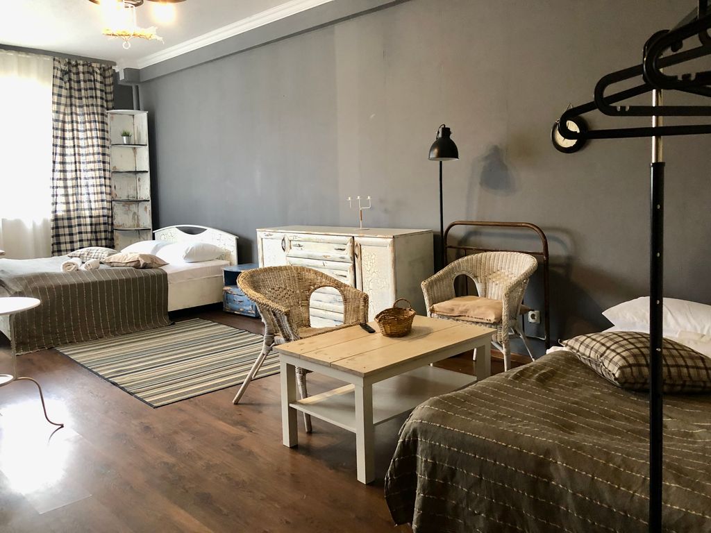 Ростов Казачий — Четырёхместный номер люкс