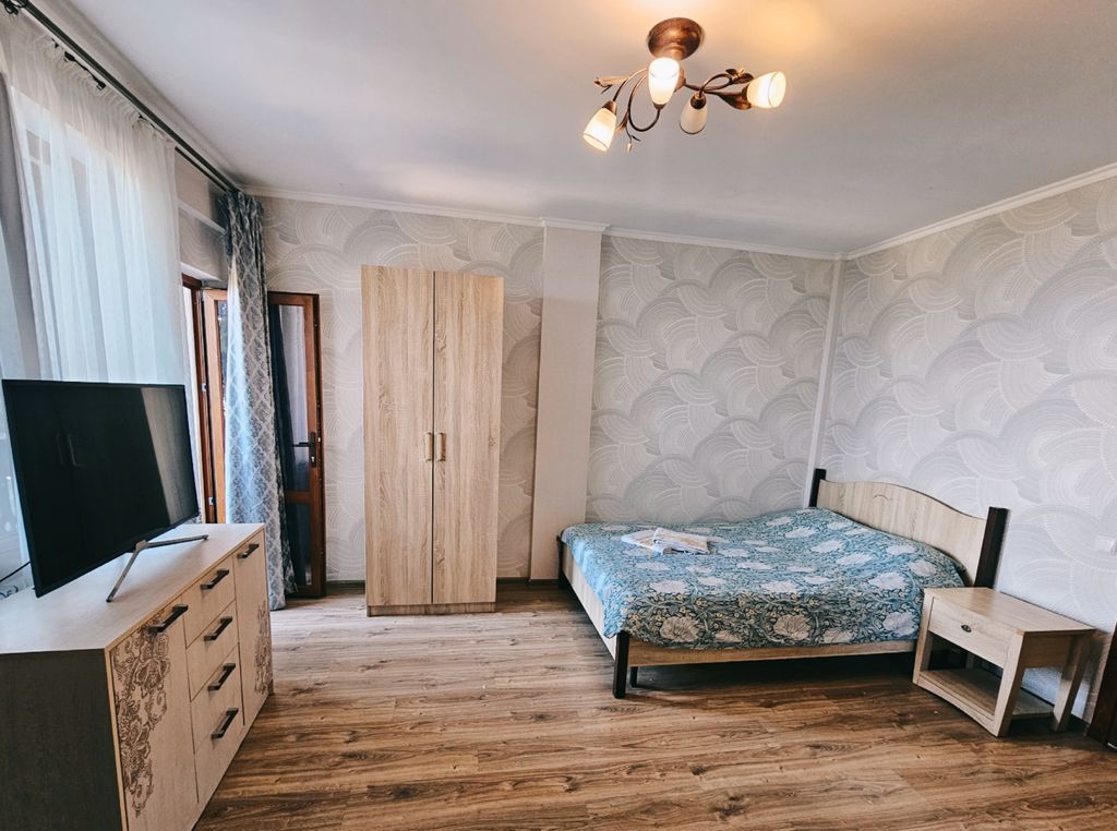 Кипарис — Семейный номер люкс с видом на море