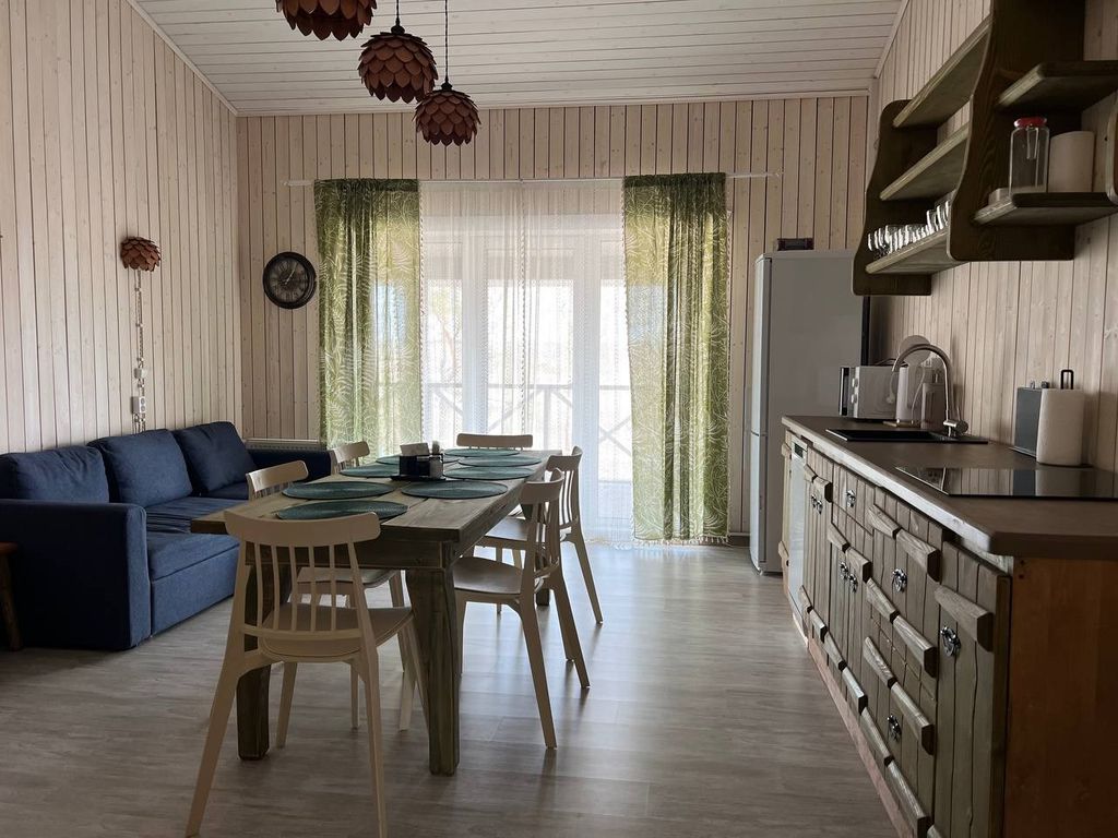 Любытино Хутор — Дом фермера