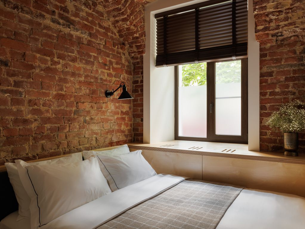 Невский Ботик — Двухместный номер с 1 кроватью Каюта Стандарт