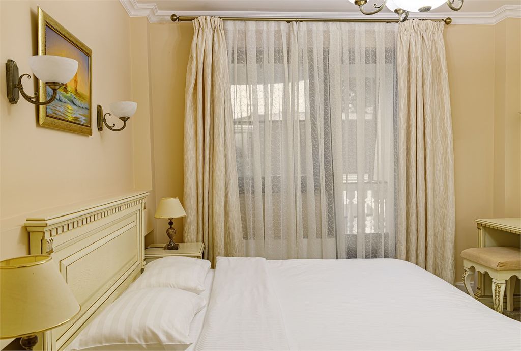 Luciano Hotel&SPA Sochi — Трёхместный номер Номер в вилле (2 спальни)