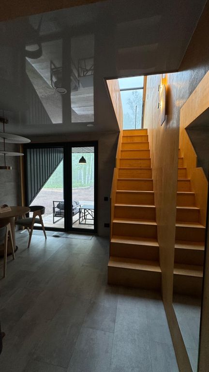 Lucky Glamping — Отдельный дом Pipe