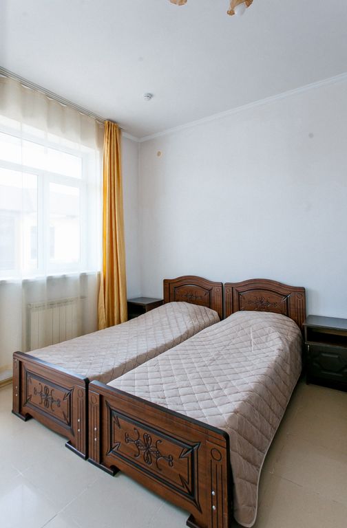 Арго — Двухместный номер с 2 отдельными кроватями стандарт