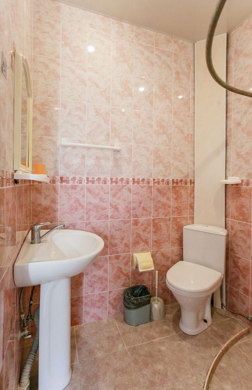 Арго — Двухместный номер с 1 кроватью стандарт