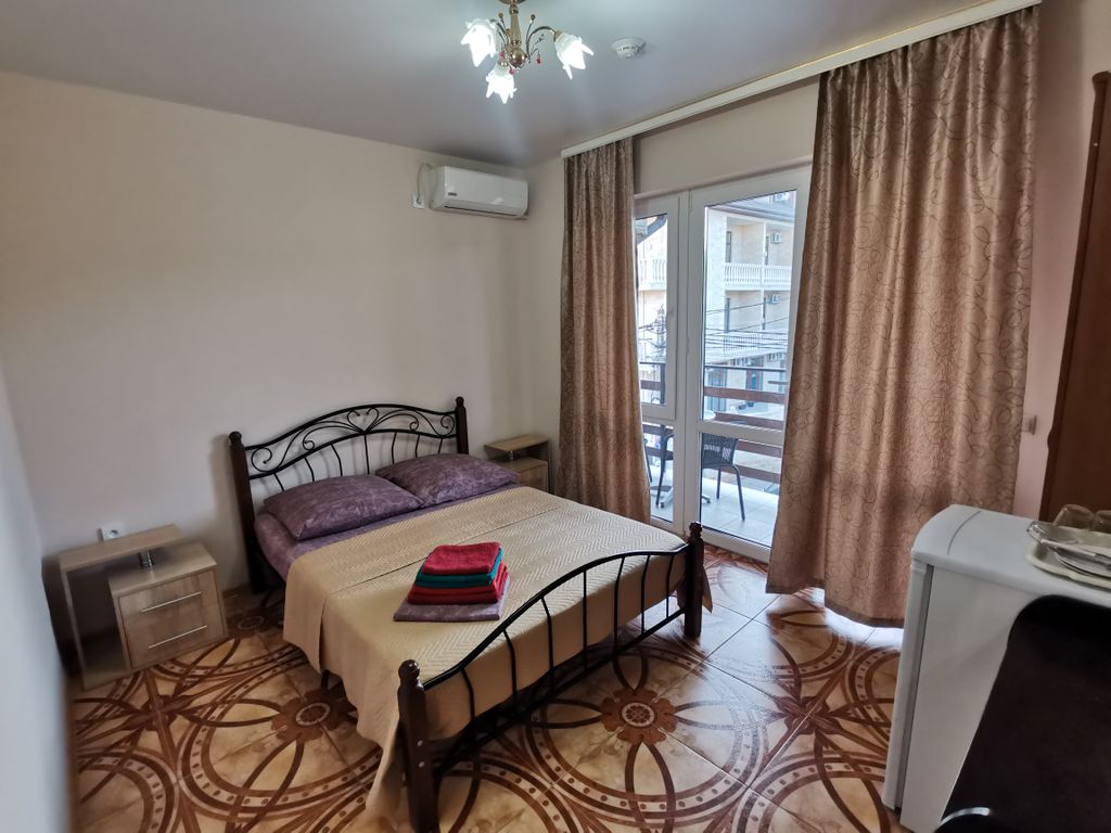 Авангард — Двухместный номер с 1 кроватью стандарт