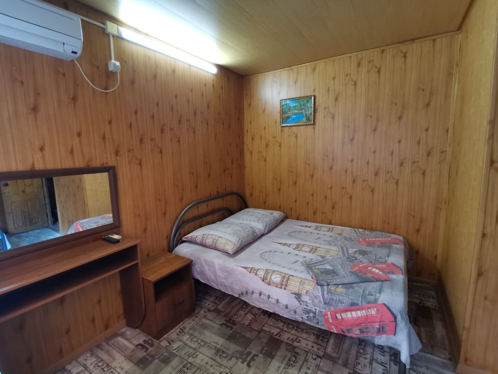 Авангард — Трёхместный номер с общим балконом