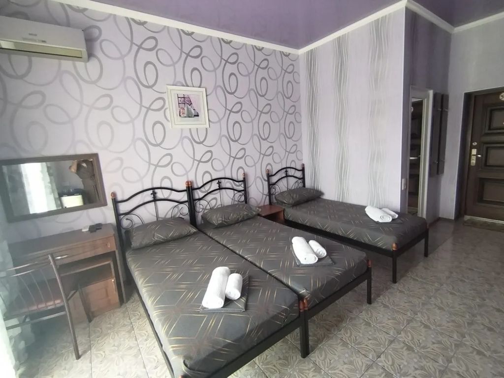 Гортензия — Трёхместный номер Стандарт