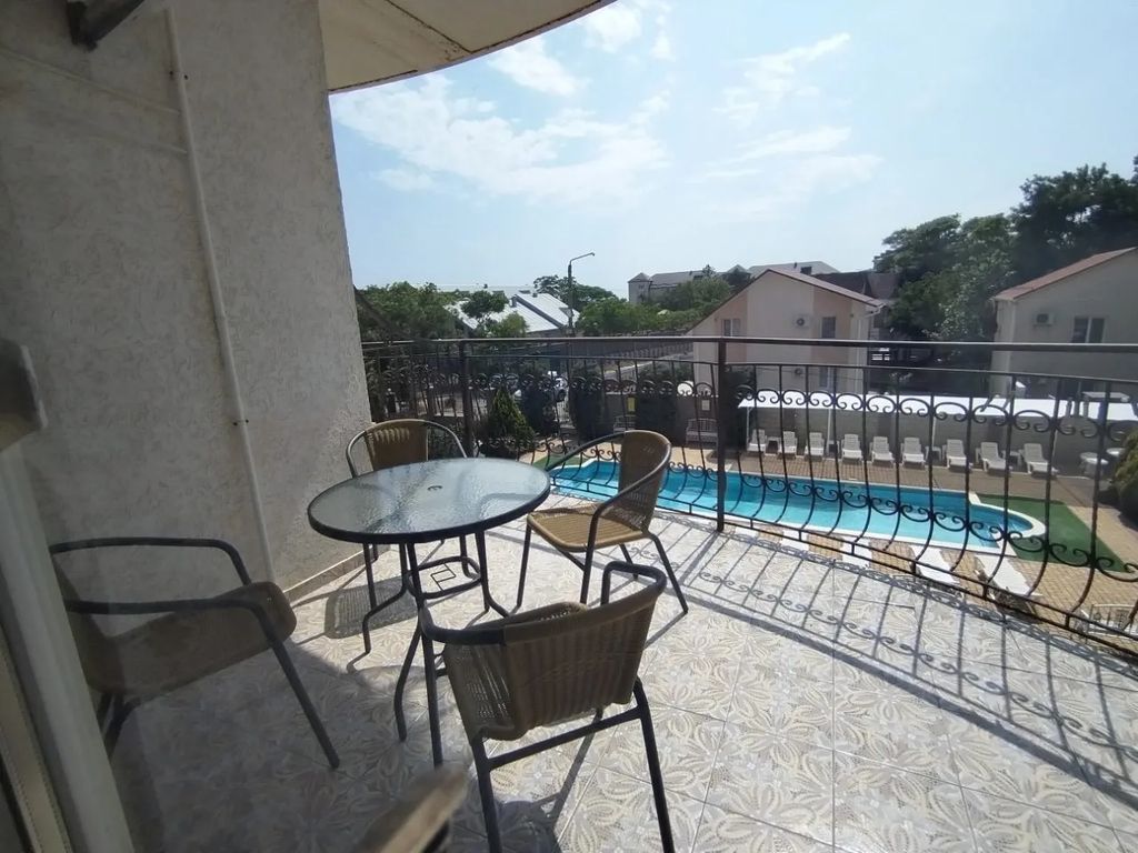 Гортензия — Семейный номер Двухкомнатный