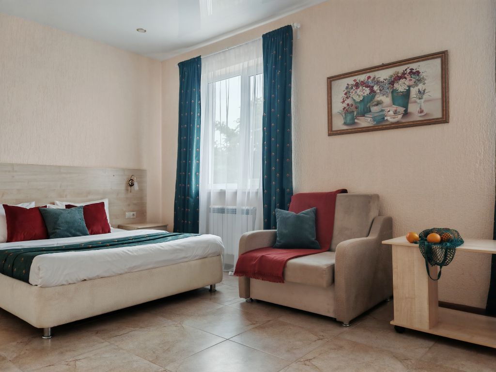 Шоколад — Семейный номер 5-И МЕСТНЫЙ СЕМЕЙНЫЙ ОДНОКОМНАТНЫЙ