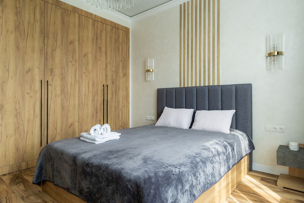 9 ночей-Норт — Апартаменты Семейные апартаменты