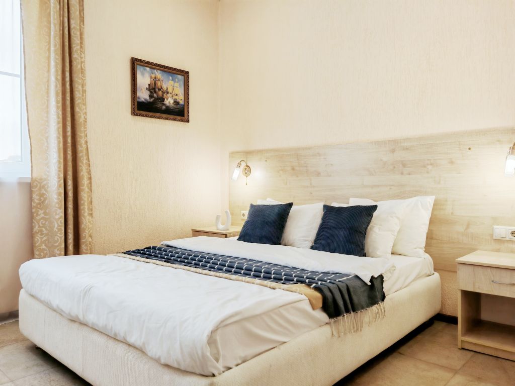 Шоколад — Двухместный номер с 1 кроватью стандартный