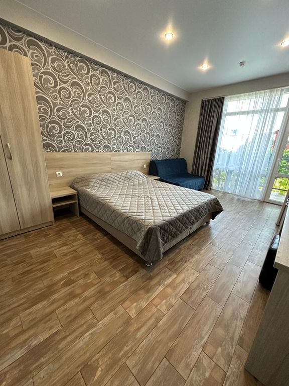 Альмира — Четырёхместный номер улучшенный