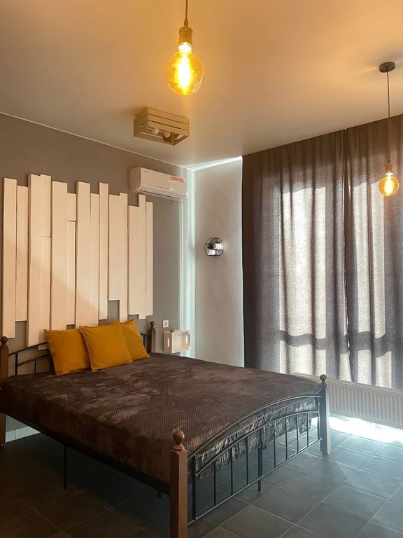 Атмосфера — Четырёхместный номер улучшенный