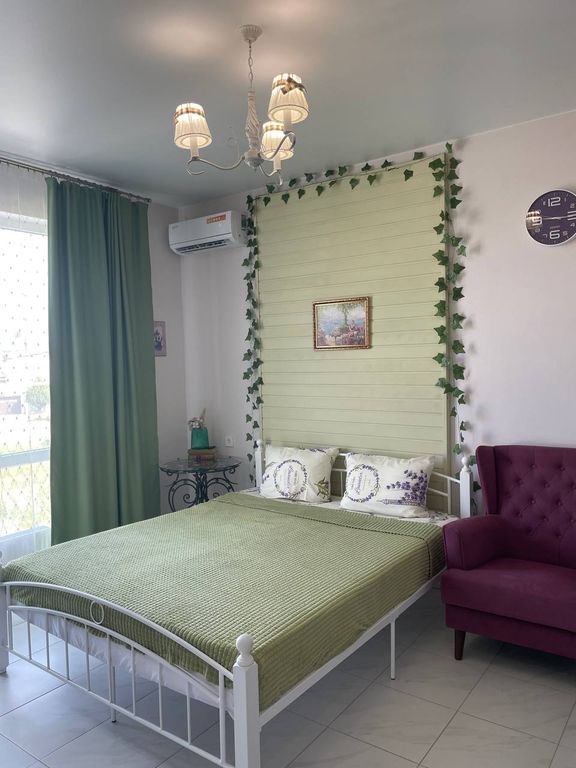 Атмосфера — Четырёхместный номер улучшенный