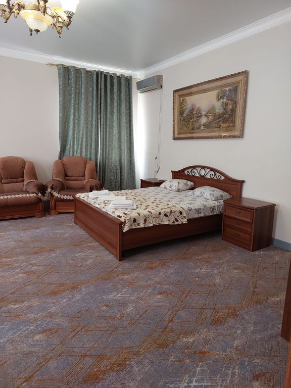 Арбат — Апартаменты люкс