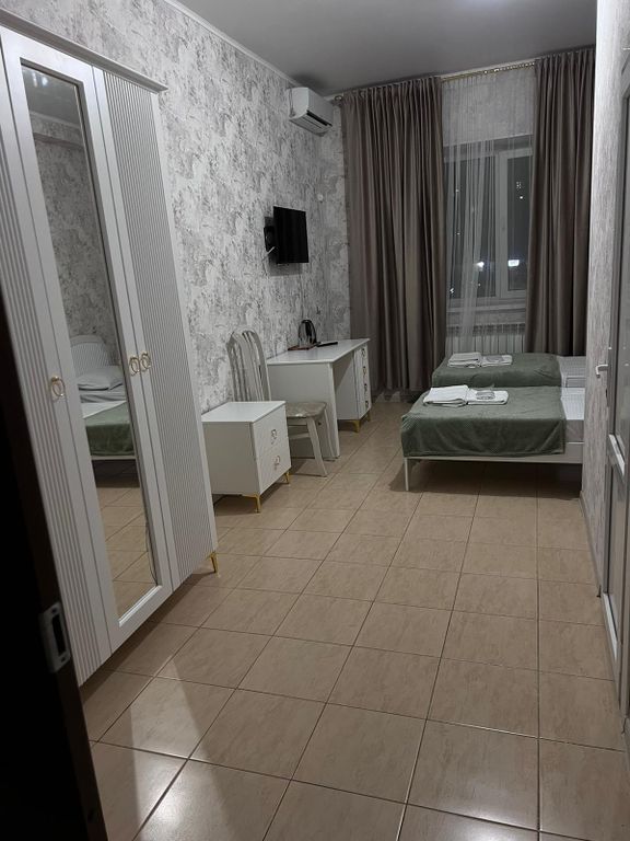 Арбат — Двухместный номер с 2 отдельными кроватями стандарт