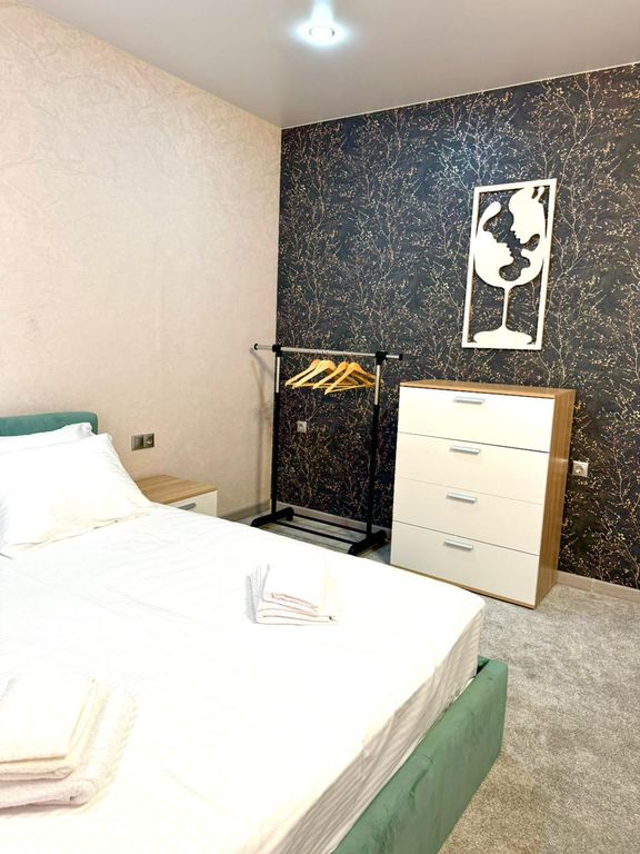 Рива — Семейный номер однокомнатный с балконом