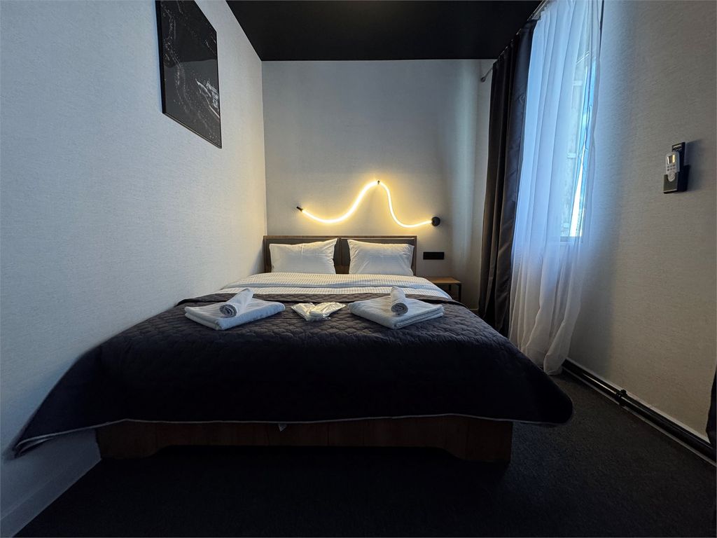 THouse — Двухместный номер с 1 кроватью размера "King-size"