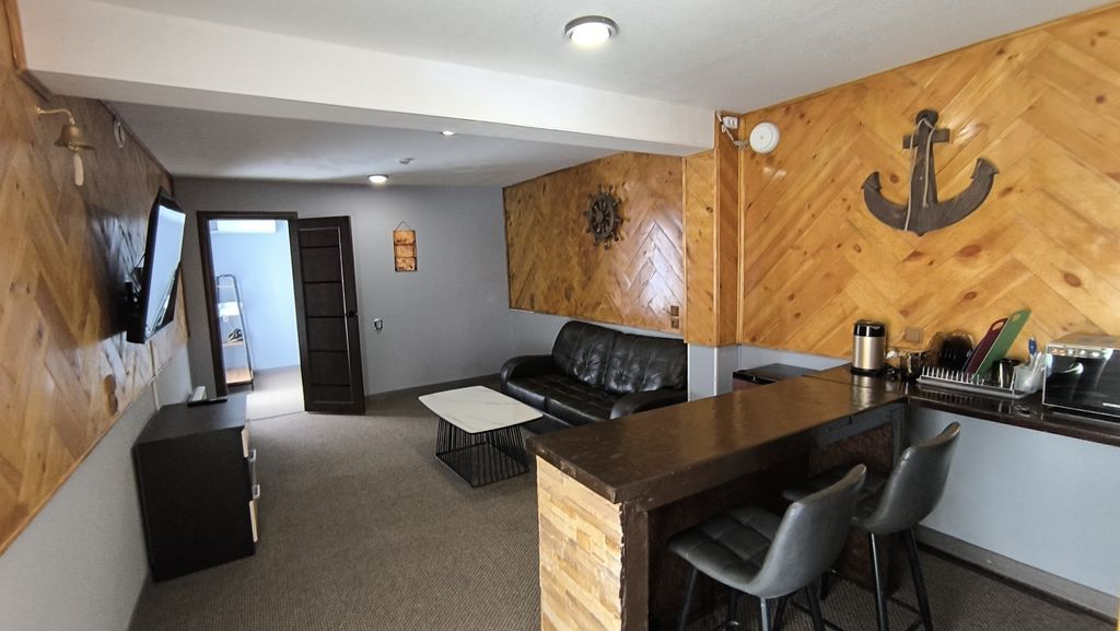 Алеут — Апартаменты студия