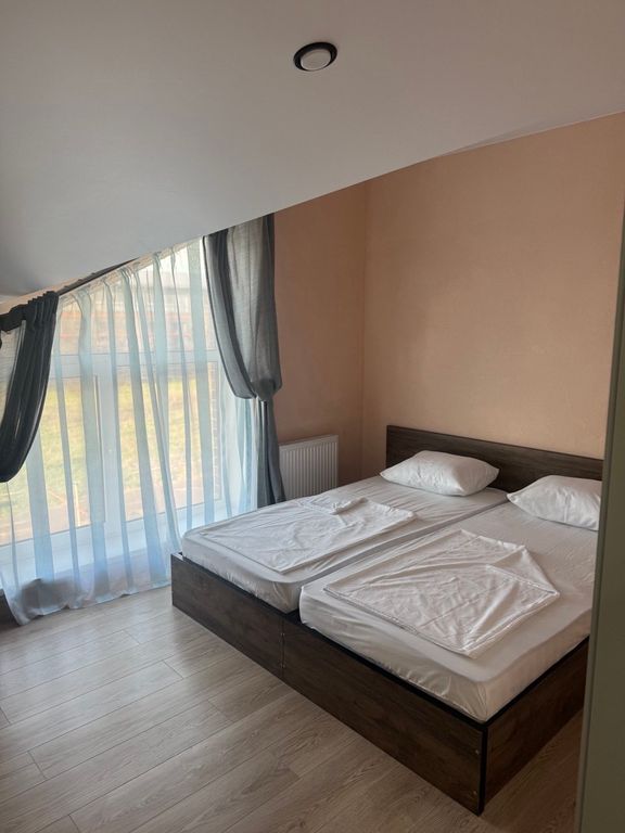 На Светлой — Двухместный номер с 1 кроватью эконом