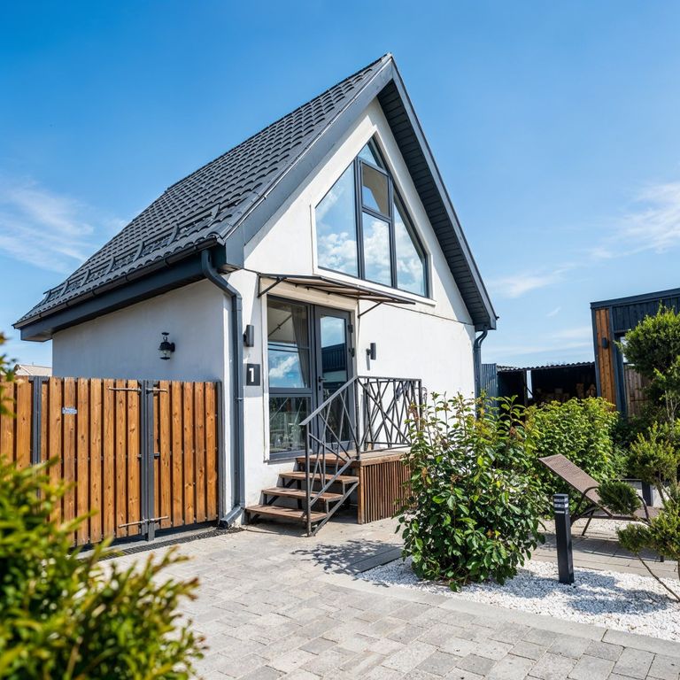 Экосфера — Апартаменты комфорт