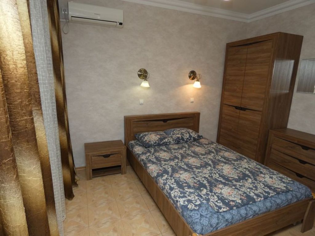 На 60-летия Октября — Двухместный номер с 1 кроватью эконом