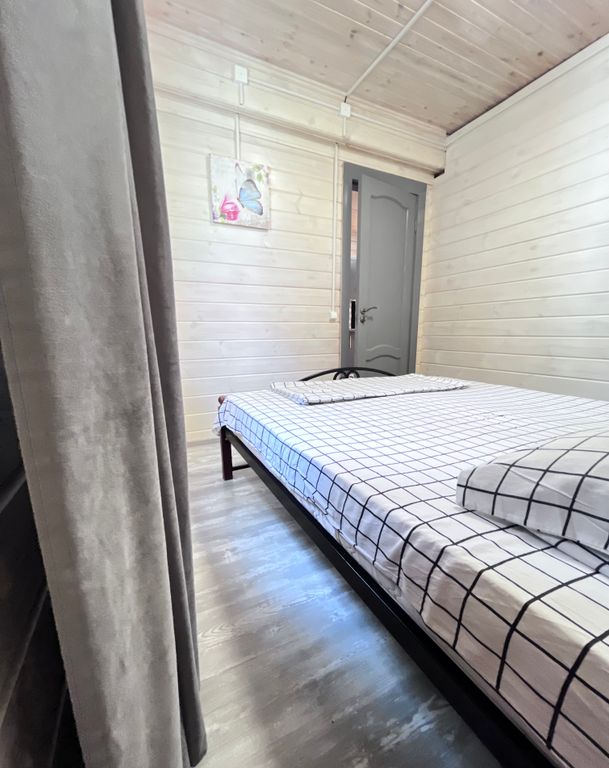 Якорь — Дом  деревянный двухэтажный