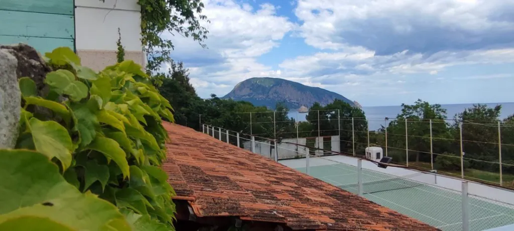 Дом в Гурзуф