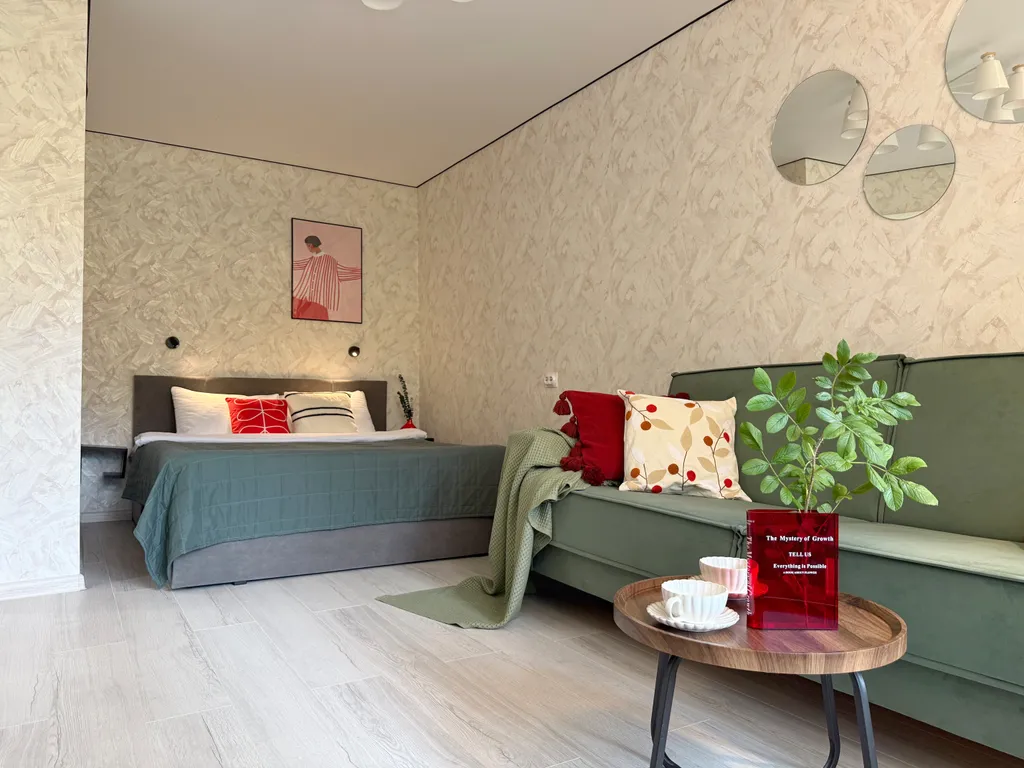 Квартира в Пушкин