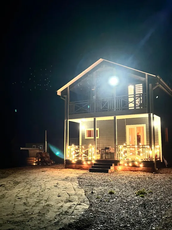 Дом в Выборг