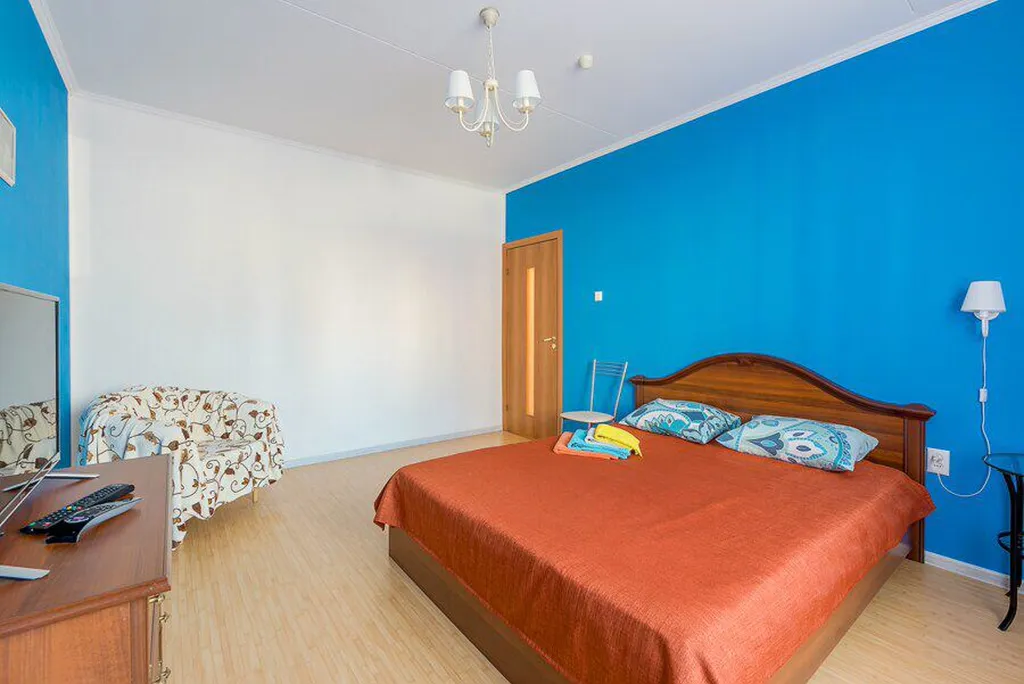 Квартира в Пушкин